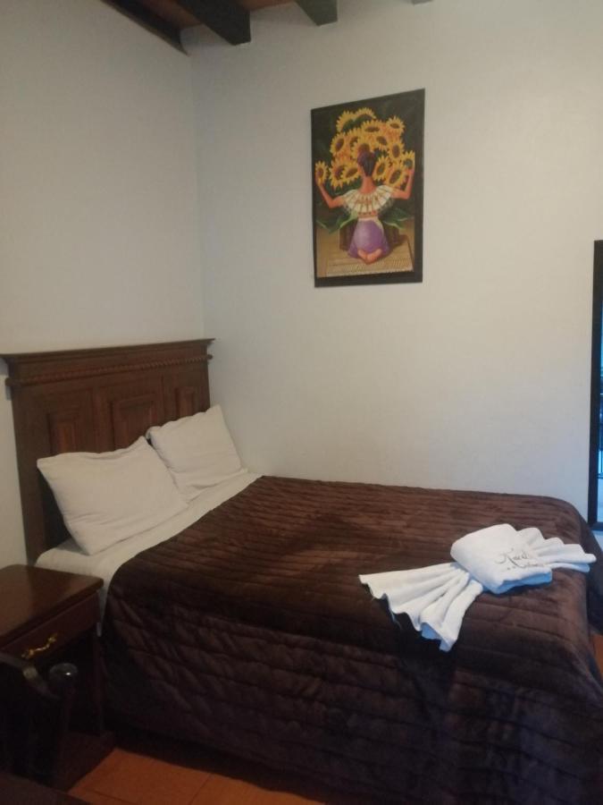 מורליה Hotel Colonial מראה חיצוני תמונה