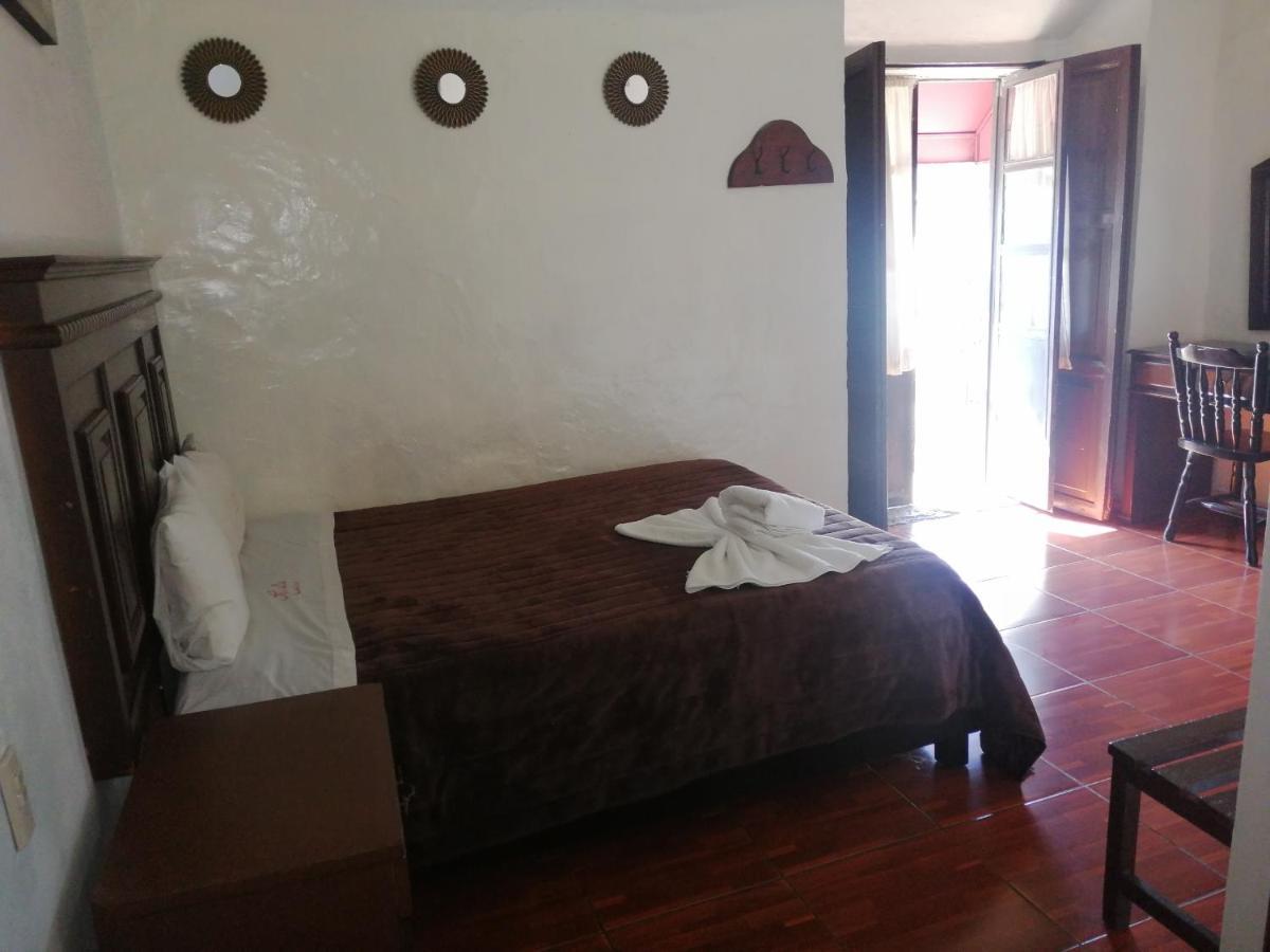 מורליה Hotel Colonial מראה חיצוני תמונה