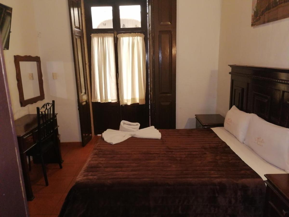 מורליה Hotel Colonial מראה חיצוני תמונה