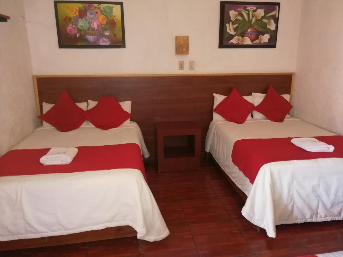 מורליה Hotel Colonial מראה חיצוני תמונה